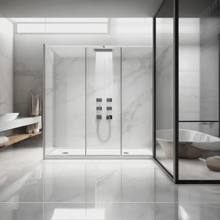 Demo der Sicherheitsfunktion bei showeriq