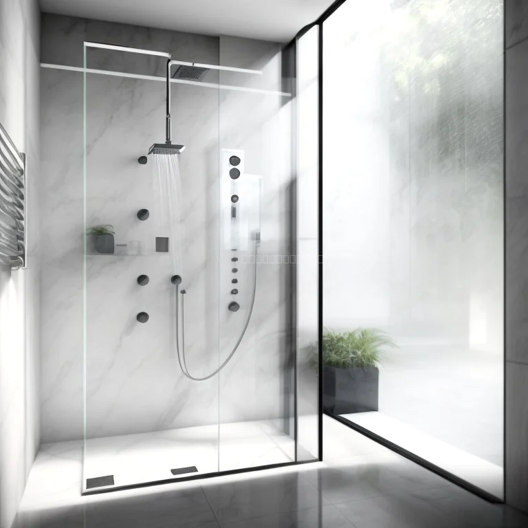 Smartes Duscherlebnis